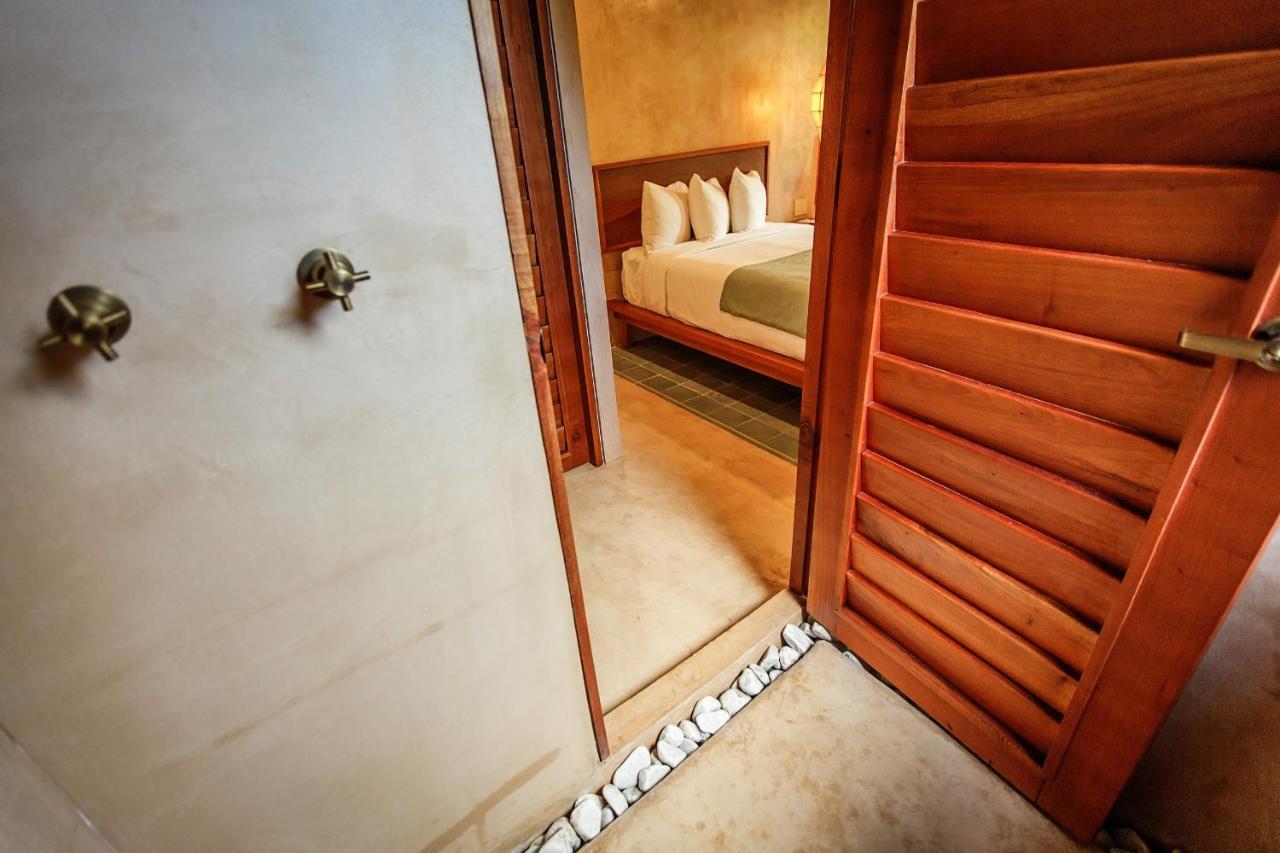 Hotel Carolina Bacalar Exterior photo